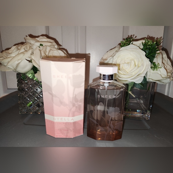 Stella Sheer 2009 Edition EDT/Eau De Toilette by Stella McCartney;100ml/3.3fl.oz - Picture 1 of 16